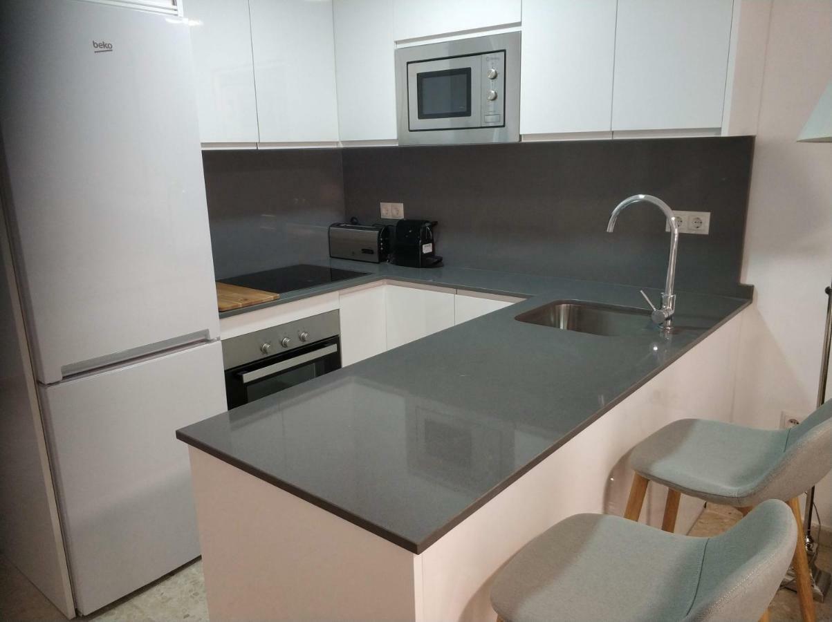 Ferienwohnung Guesting Comodoro Cádiz Exterior foto