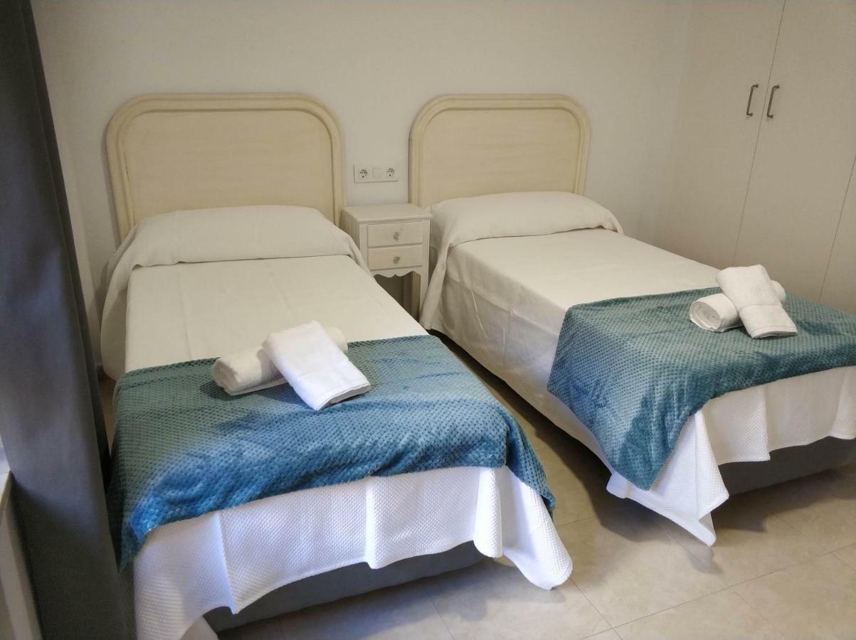 Ferienwohnung Guesting Comodoro Cádiz Exterior foto